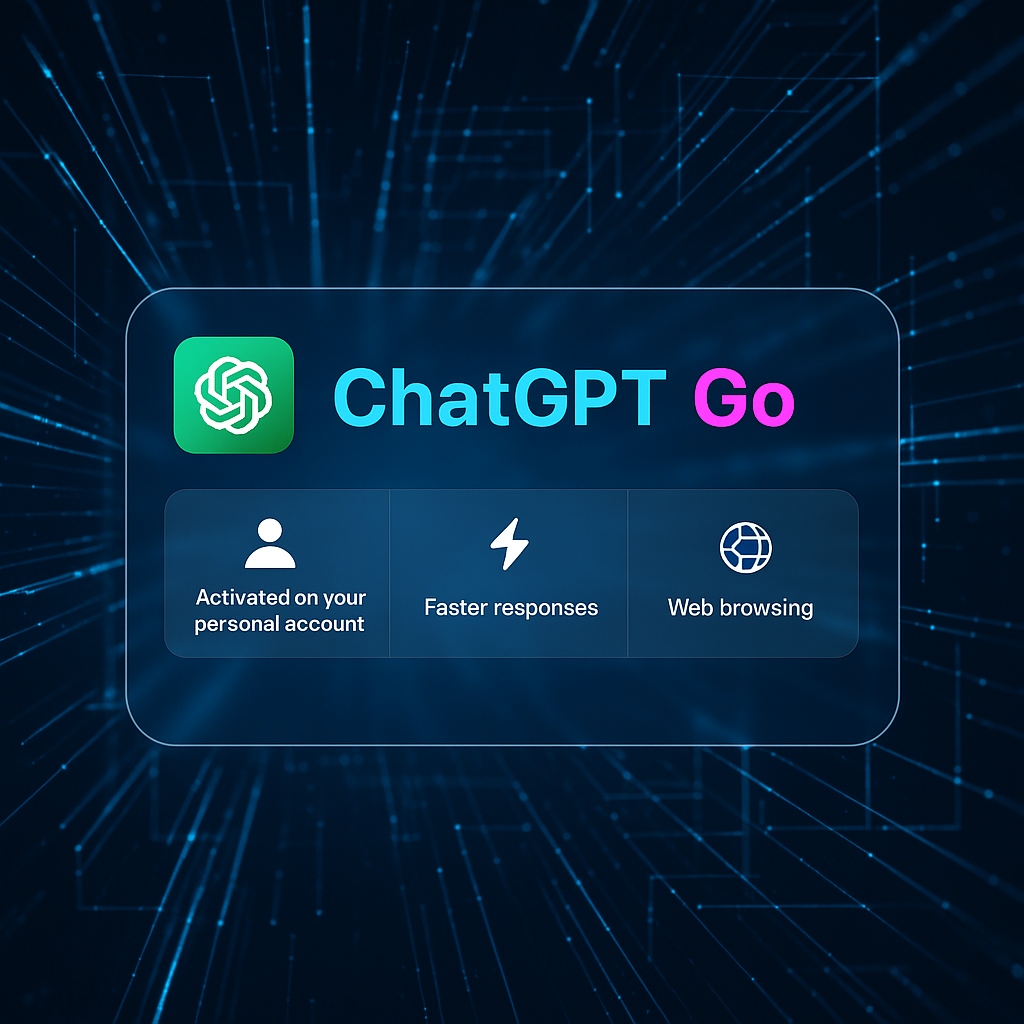 ChatGPT Premium 12 Month